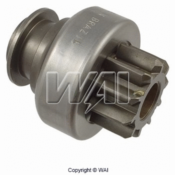 Freewheel Gear, starter (54-9201-ZEN)