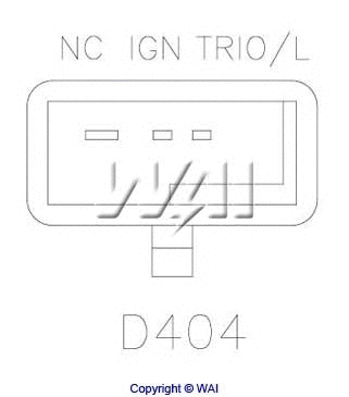 Alternator Regulator