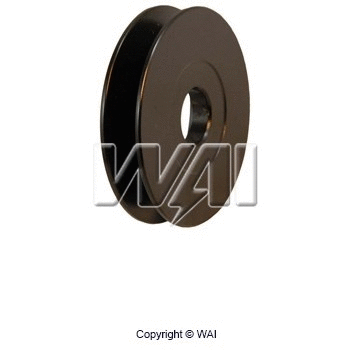 Belt Pulley, alternator (24-91344)