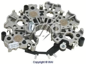 Rectifier, alternator (IBR40011)
