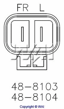 Alternator Regulator