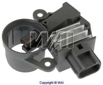 Alternator Regulator (F600)