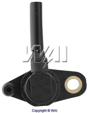 Sensor, crankshaft pulse