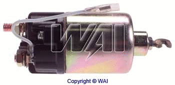 Solenoid Switch, starter