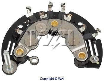 Rectifier, alternator (FR6103)