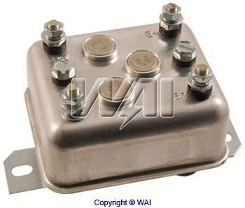 Alternator Regulator