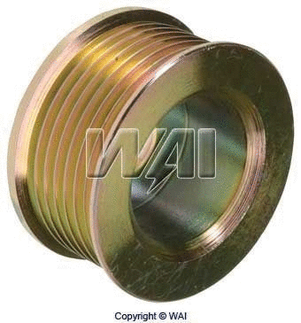 Belt Pulley, alternator (24-82253)