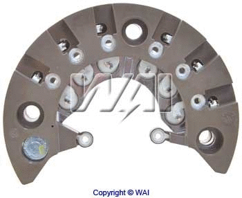 Rectifier, alternator (IMR12814)