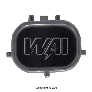 Sensor, crankshaft pulse