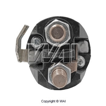 Solenoid Switch, starter