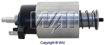 Solenoid Switch, starter