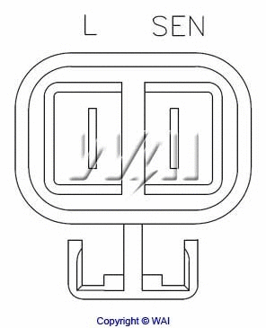 Alternator Regulator