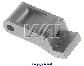 Holder, carbon brushes (69-1202-1)