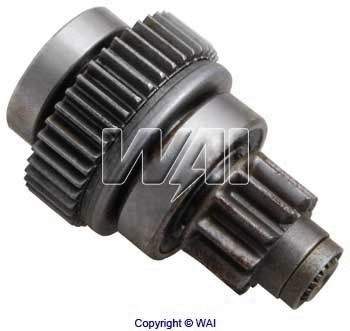 Freewheel Gear, starter (54-8224)