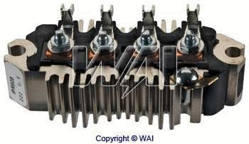 Rectifier, alternator (IPR908)