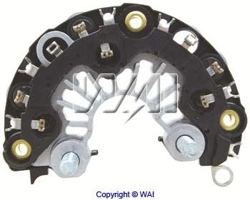 Rectifier, alternator