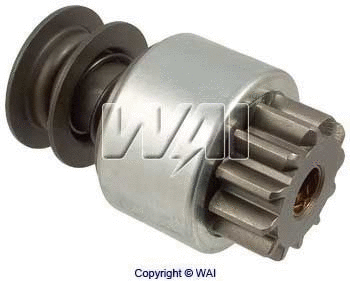 Freewheel Gear, starter (54-112-D)
