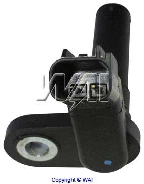 Sensor, crankshaft pulse