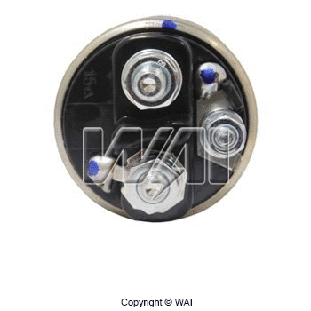 Solenoid Switch, starter