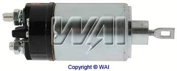 Solenoid Switch, starter