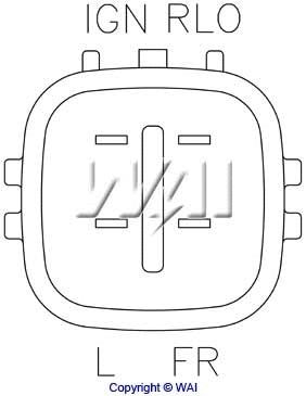 Alternator Regulator