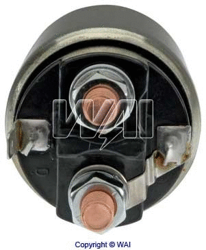 Solenoid Switch, starter (66-8151)