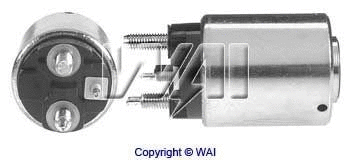 Solenoid Switch, starter