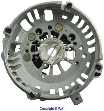 Rectifier, alternator