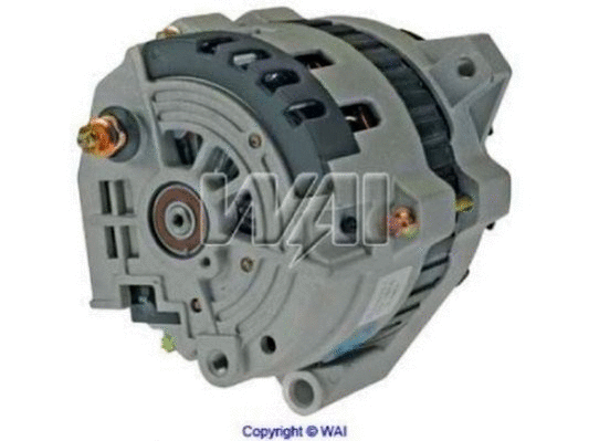Alternator (8165-7N-6G)