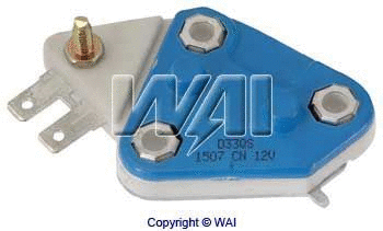 Alternator Regulator (D33QS)