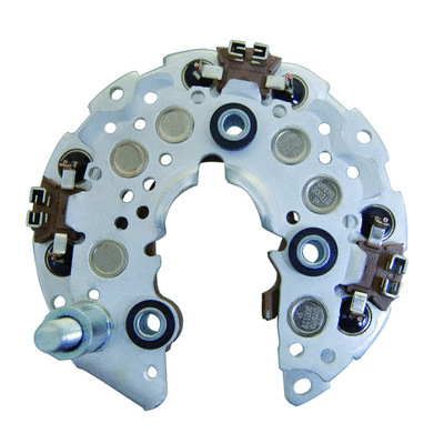 Rectifier, alternator (INR436AL)