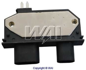 Sensor, ignition pulse