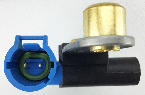 Sensor, crankshaft pulse