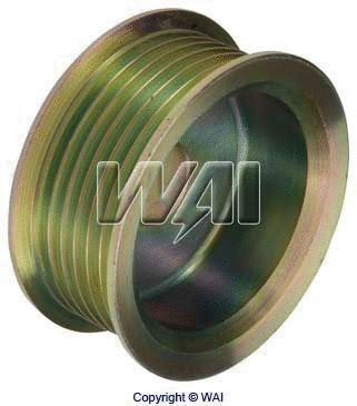 Belt Pulley, alternator (24-82278)