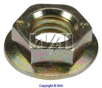 Nut (85-2407)