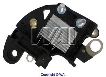 Alternator Regulator (IX491)