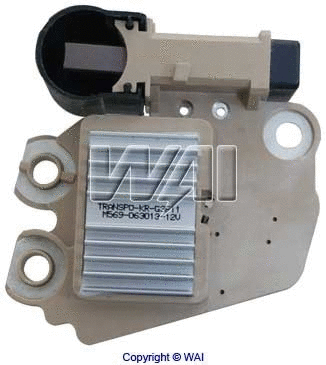 Alternator Regulator (M569)