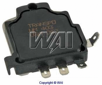 Switch Unit, ignition system (NM403)