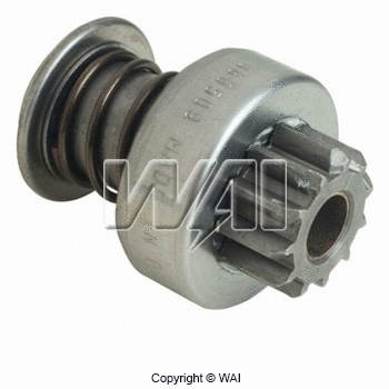 Freewheel Gear, starter (54-91138-ZEN)