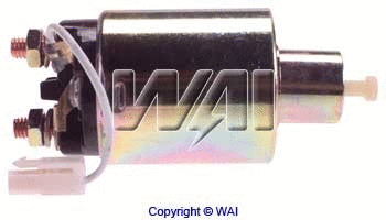 Solenoid Switch, starter
