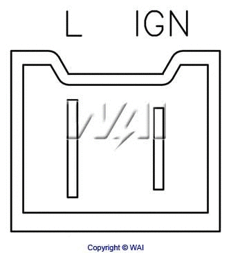 Alternator Regulator