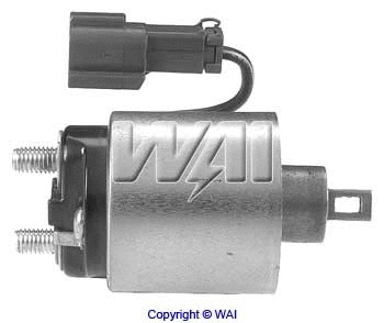 Solenoid Switch, starter