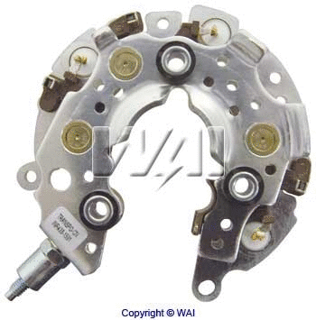 Rectifier, alternator (INR438)
