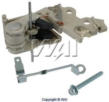 Holder, carbon brushes (39-104-3)