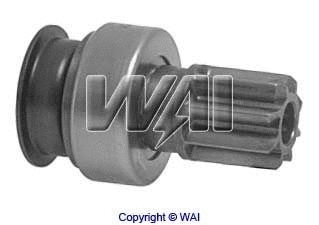 Freewheel Gear, starter