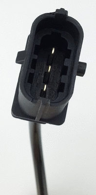 Sensor, crankshaft pulse