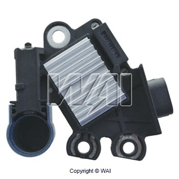 Alternator Regulator (M608)