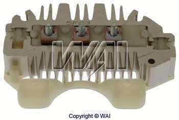 Rectifier, alternator (DR5172)