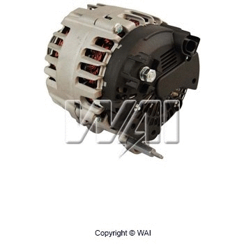 Alternator (11703N)