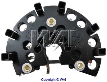 Rectifier, alternator